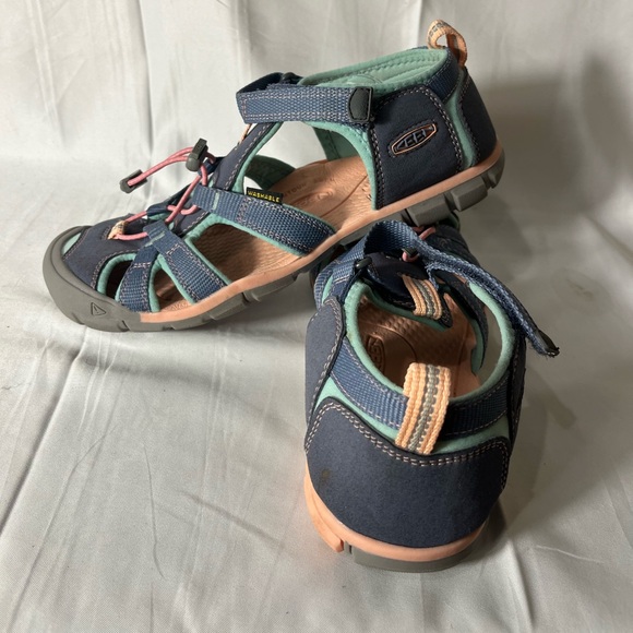 Keen Seacamp II CNX Womens 6 Closed Toe Water Sandals - Picture 3 of 12